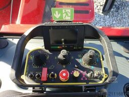 Magni RTH 6.30 Roto + Funk + Klima / nur 119h!