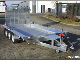 TEMA Builder3 4018-S3 3500kg 3achser Aluboden