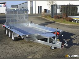 TEMA Builder3 4018-S3 3500kg 3achser Aluboden