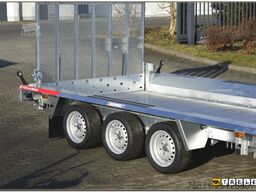 TEMA Builder3 4018-S3 3500kg 3achser Aluboden