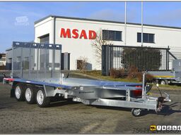 TEMA Builder3 4018-S3 3500kg 3achser Aluboden