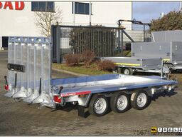 TEMA Builder3 4018-S3 3500kg 3achser Aluboden
