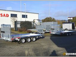TEMA Builder3 4018-S3 3500kg 3achser Aluboden