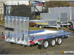 TEMA Builder3 4018-S3 3500kg 3achser Aluboden