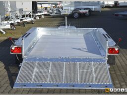 TEMA Builder3 4018-S3 3500kg 3achser Aluboden