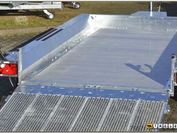 TEMA Builder3 4018-S3 3500kg 3achser Aluboden