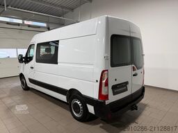 Renault Master Kasten-Doka(5-Si.),L2H2,Klima,Radio,AHK