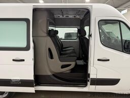 Renault Master Kasten-Doka(5-Si.),L2H2,Klima,Radio,AHK