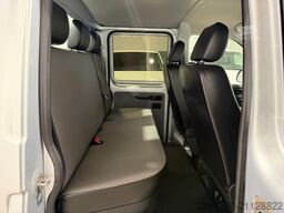 VW T6.1 Pritsche-Doka(5-Si),4Motion,AHK,LED,Standh.