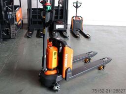 Doosan LPM 15N-7  Hubkraft  1500 kg