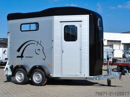 CHEVAL LIBERTE Touring Country Frontausstieg Sattelkam.