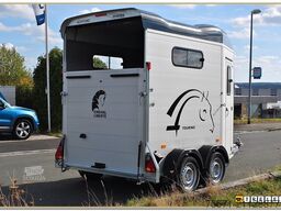 CHEVAL LIBERTE Touring Country Frontausstieg Sattelkam.