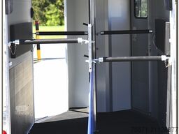 CHEVAL LIBERTE Touring Country Frontausstieg Sattelkam.