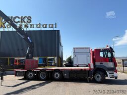 Iveco Stralis 360 + HMF 4020 K5 + EURO 6 + JIB PREPAR...