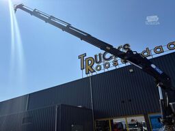 Iveco Stralis 360 + HMF 4020 K5 + EURO 6 + JIB PREPAR...