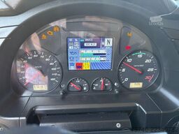 Iveco Stralis 360 + HMF 4020 K5 + EURO 6 + JIB PREPAR...