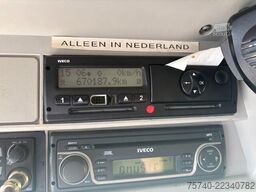Iveco Stralis 360 + HMF 4020 K5 + EURO 6 + JIB PREPAR...