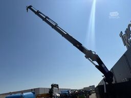 Iveco Stralis 360 + HMF 4020 K5 + EURO 6 + JIB PREPAR...