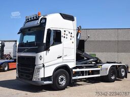Volvo FH 460 Hooklift AJK 20 T