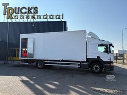 Scania P250 + EURO 6 + LIFT + 273 HEIGHT