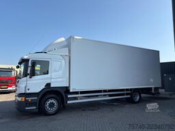 Scania P250 + EURO 6 + LIFT + 273 HEIGHT