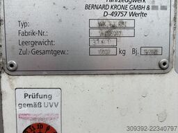 Krone WK 7,3 RSTG