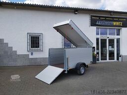 Anssems GTB 1200 VT 2 251x125x118cm Alu Deckel direkt