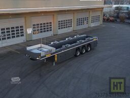 Faymonville 3-Achs-Beton-Innenlader-PrefaMAX