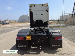 MAN TGX 18.510 GX