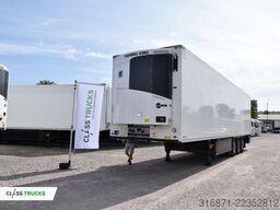SCHMITZ CARGOBULL SKO Double Deck FP60 ThermoKing SLXi 300