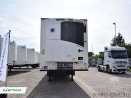 SCHMITZ CARGOBULL SKO Double Deck FP60 ThermoKing SLXi 300