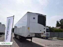 SCHMITZ CARGOBULL SKO Double Deck FP60 ThermoKing SLXi 300