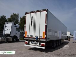 SCHMITZ CARGOBULL SKO Double Deck FP60 ThermoKing SLXi 300