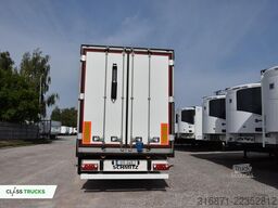 SCHMITZ CARGOBULL SKO Double Deck FP60 ThermoKing SLXi 300
