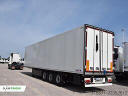 SCHMITZ CARGOBULL SKO Double Deck FP60 ThermoKing SLXi 300