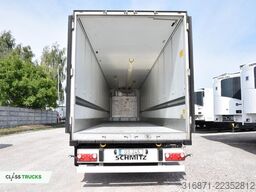 SCHMITZ CARGOBULL SKO Double Deck FP60 ThermoKing SLXi 300