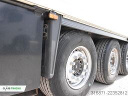 SCHMITZ CARGOBULL SKO Double Deck FP60 ThermoKing SLXi 300