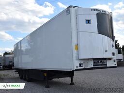 SCHMITZ CARGOBULL SKO DoubleDeck FP 60 SLXi300 LiftingAxle