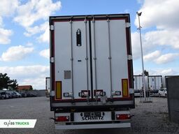 SCHMITZ CARGOBULL SKO DoubleDeck FP 60 SLXi300 LiftingAxle