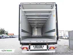 SCHMITZ CARGOBULL SKO DoubleDeck FP 60 SLXi300 LiftingAxle