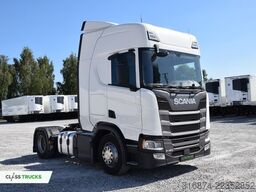 SCANIA R450 CR20H Retarder ACC ADAS Package