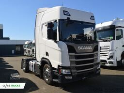 SCANIA R450 CR20H Retarder ACC ADAS Package