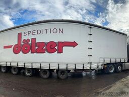 Dinkel 5-Achs Spezial-Auflieger, 5m breit, 3,5m Höhe u...