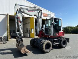 Takeuchi TB295W - Mobilbagger