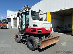 Takeuchi TB295W - Mobilbagger