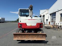 Takeuchi TB295W - Mobilbagger