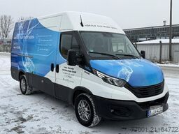 IVECO 35S14E V LED / AHK-3,5T / ACC