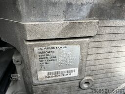 Volvo FH 460 Globetrotter / Retarder / 349 dkm / 2 Ta...