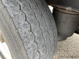 Jumbo DO 270 6 / Box Trailer / BPW Drum / Heavy Big C...