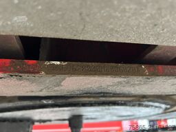 Groenewegen TFSSL 10 TRPLY / City / Box Trailer / Loadlift ...